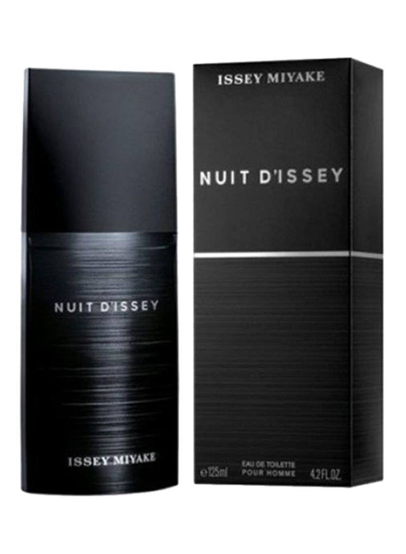 ISSEY MIYAKE CLASSIC NUIT (M) EDT 125ML 